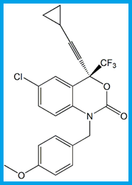 EFAVIRENZ N-METHOXYBENZYL IMPURITY / N-BENZYL EFAVIRENZ (USP)